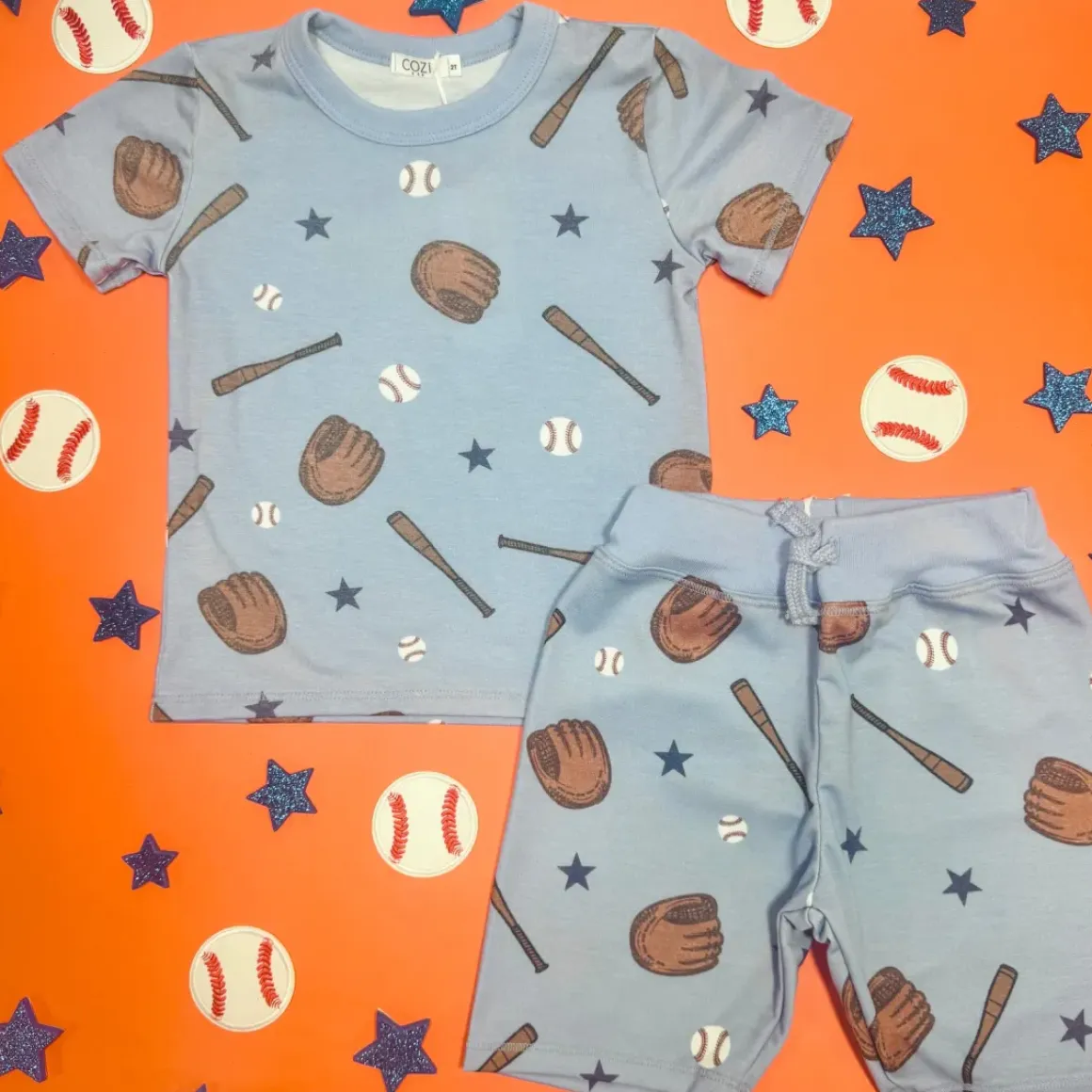 BASEBALL TSHIRT
