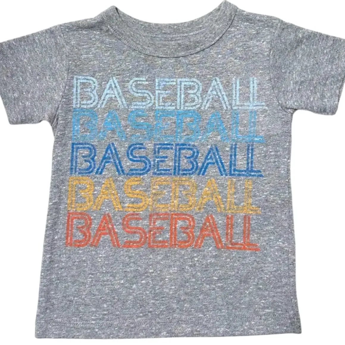 BASEBALL TSHIRT