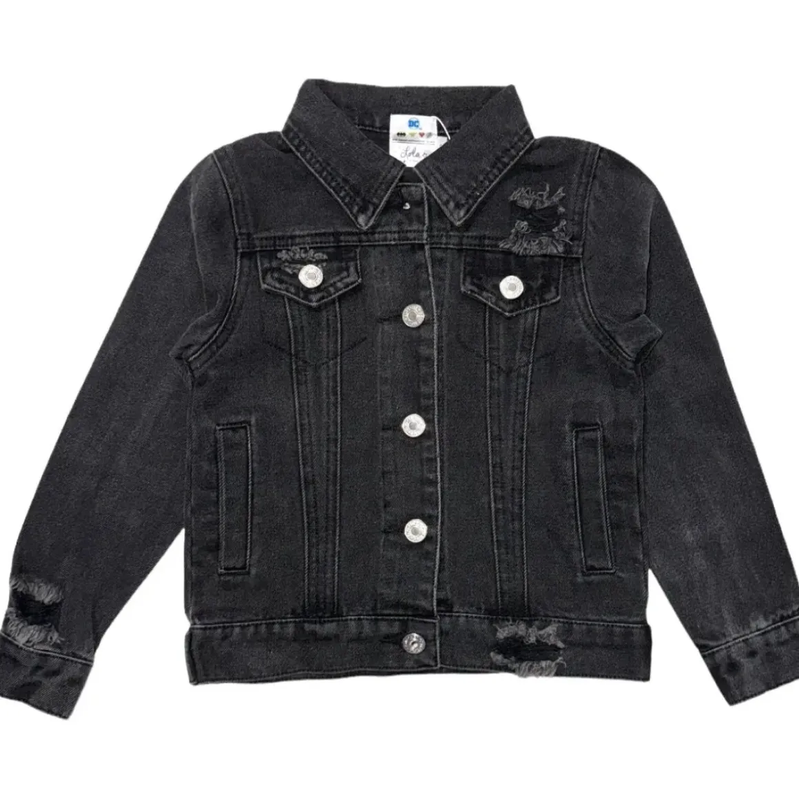 BATMAN DENIM JACKET