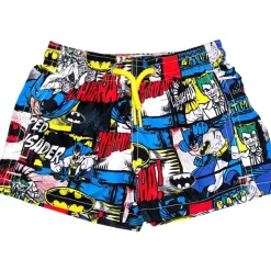 BATMAN SWIM TRUNKS