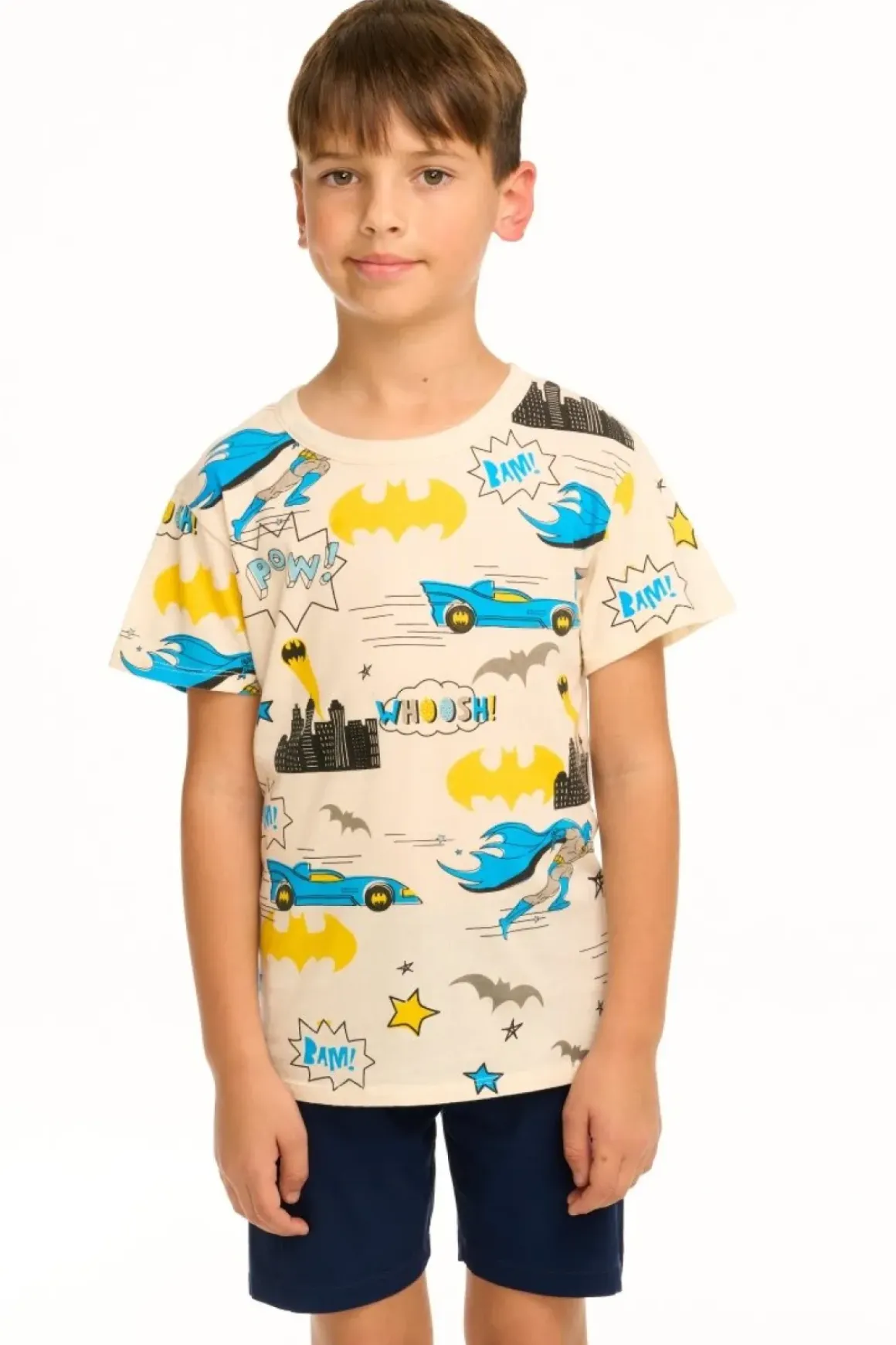 BATMOBILE BATMAN TSHIRT