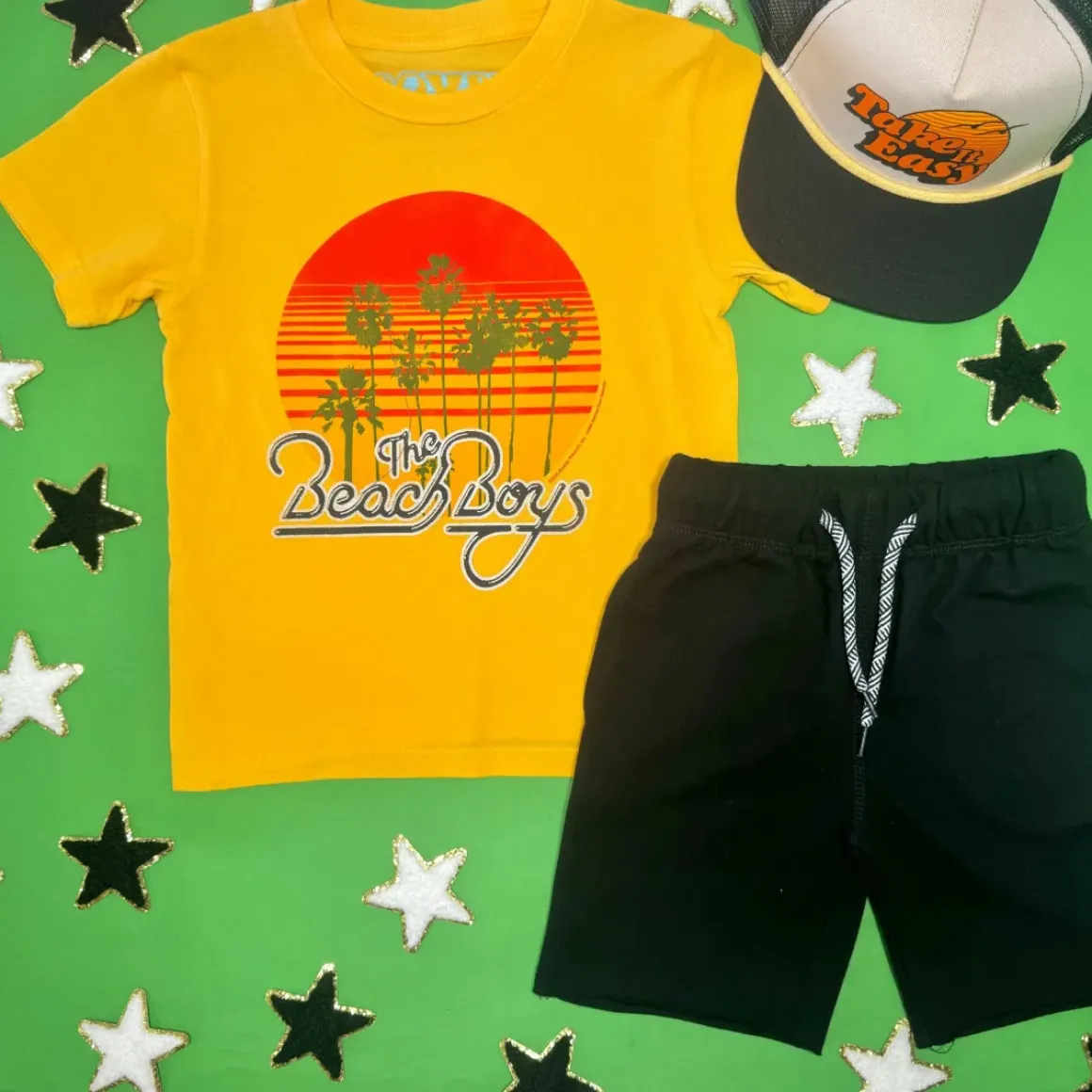 BEACH BOYS TSHIRT
