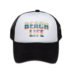 BEACH LIFE HAT