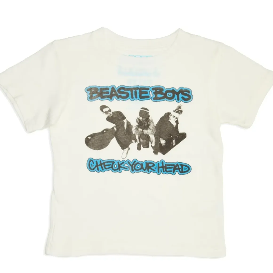 BEASTIE BOYS CHECK YOUR HEAD TSHIRT