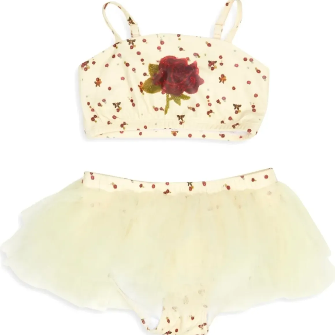 BELLE TWO PIECE TUTU BIKINI