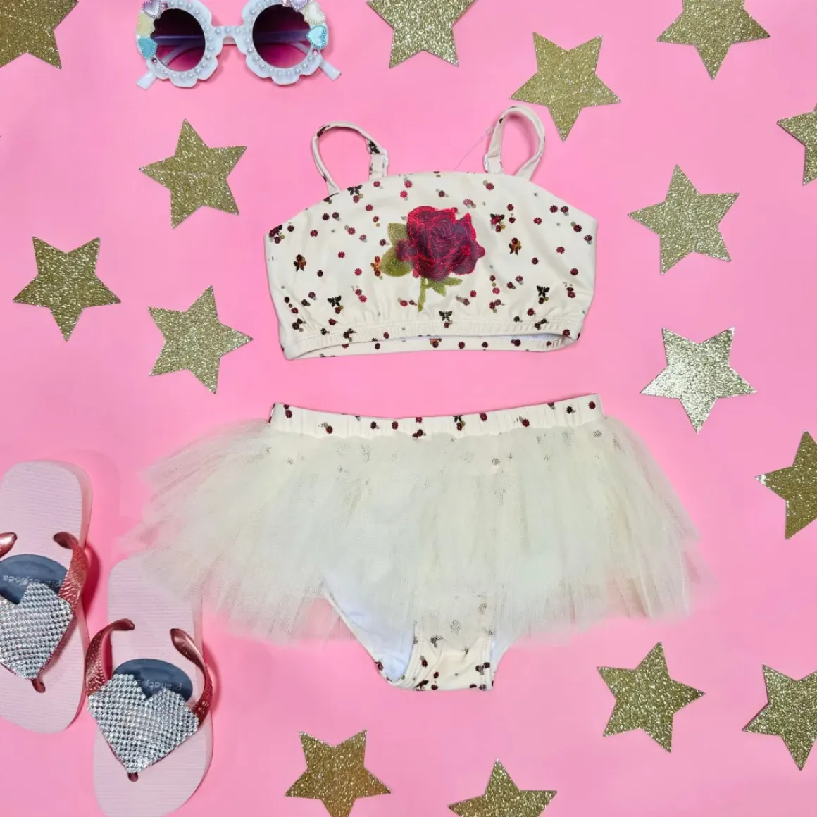BELLE TWO PIECE TUTU BIKINI