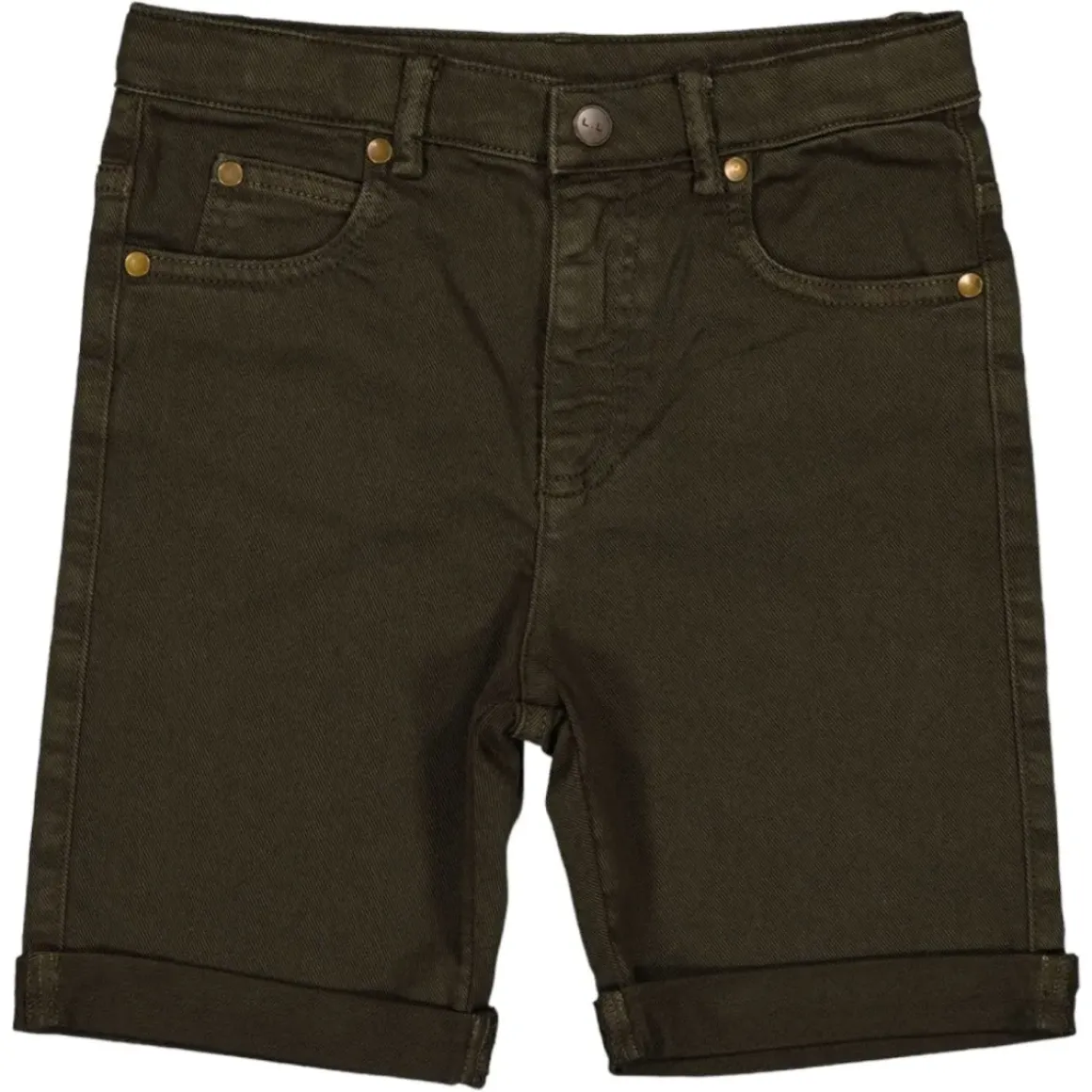BERMUDA DEAN KHAKI SHORTS