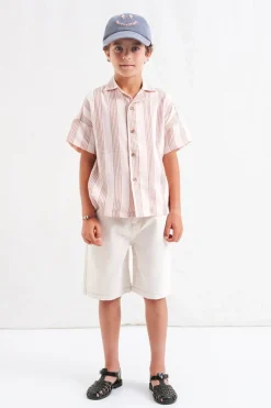 BERMUDA TWILL SHORTS