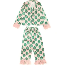 BH BANANA LEAVES FEATHER SET