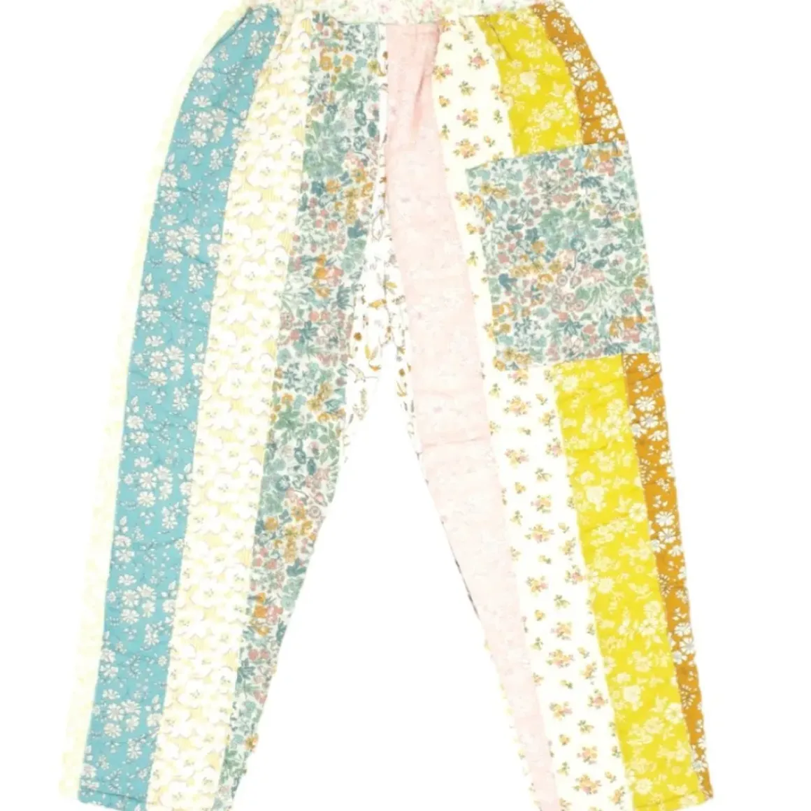 BINGLEY PATCHWORK PANTS