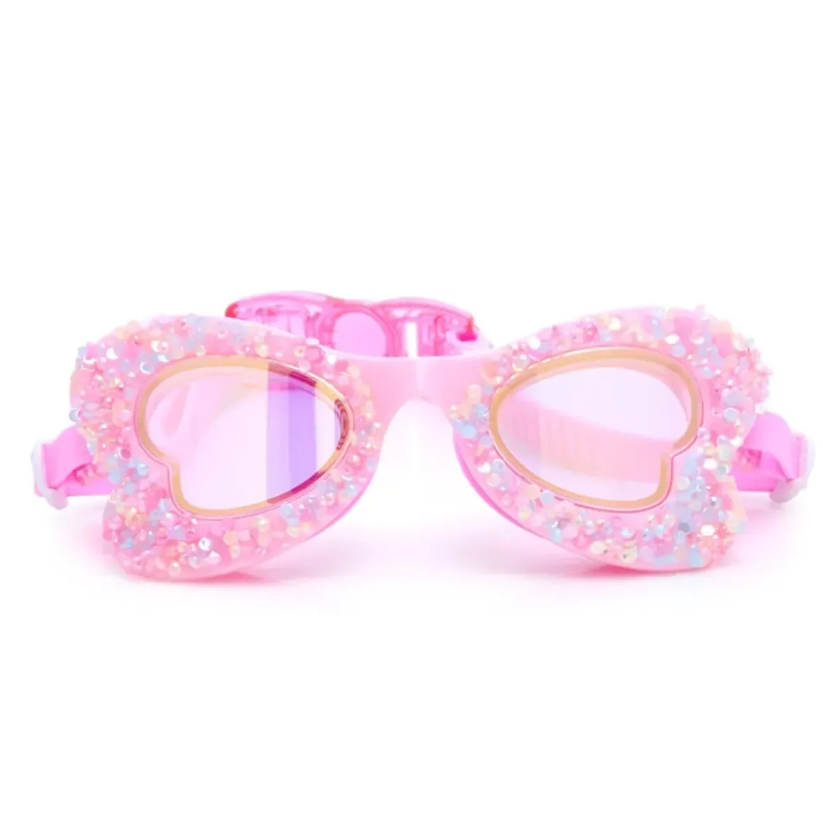 BLUSH BUTTERFLY GOGGLES