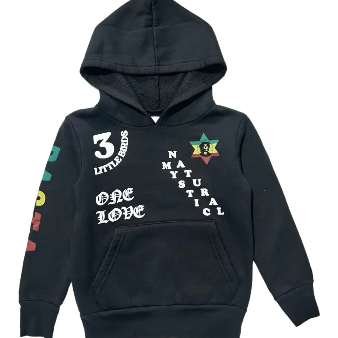 BOB MARLEY HOODIE