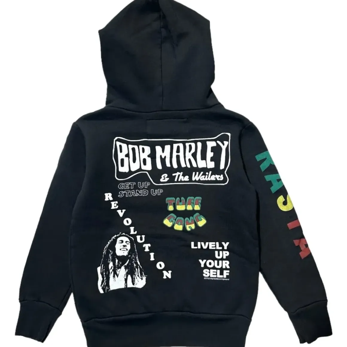 BOB MARLEY HOODIE