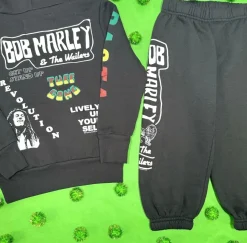 BOB MARLEY SWEATPANTS
