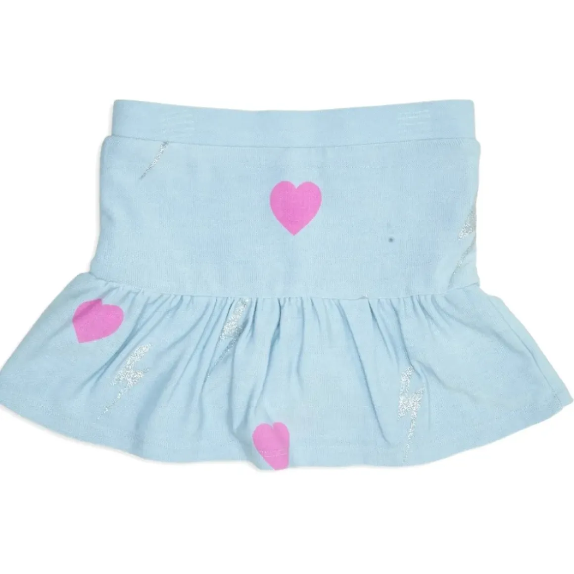 BOLT HEARTS SKORT