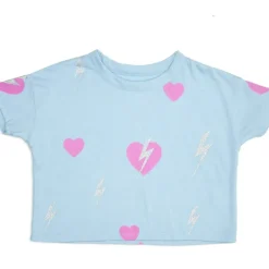 BOLT HEARTS TSHIRT