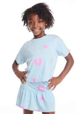 BOLT HEARTS TSHIRT