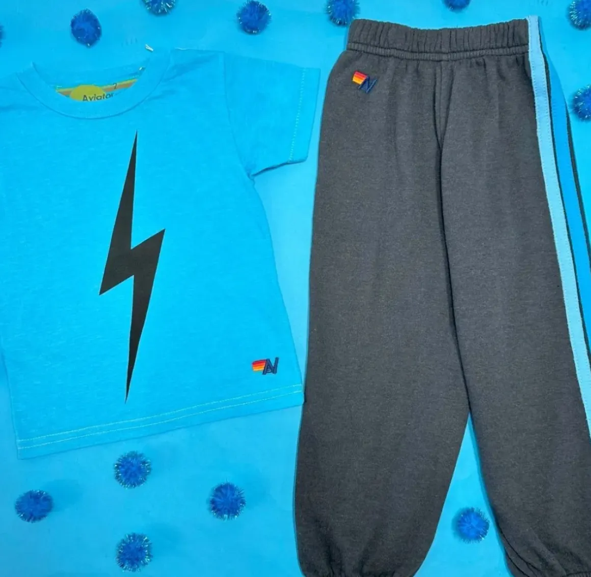 BOLT NEON TSHIRT