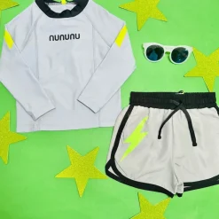 BOLT RASH GUARD