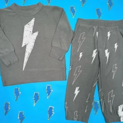 BOLT SWEATPANTS