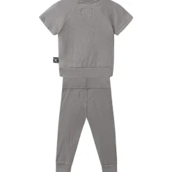 BOLT TOP AND PANTS SET (UNISEX)