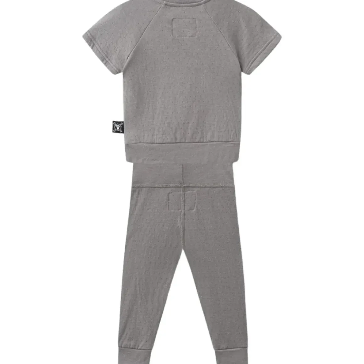 BOLT TOP AND PANTS SET (UNISEX)