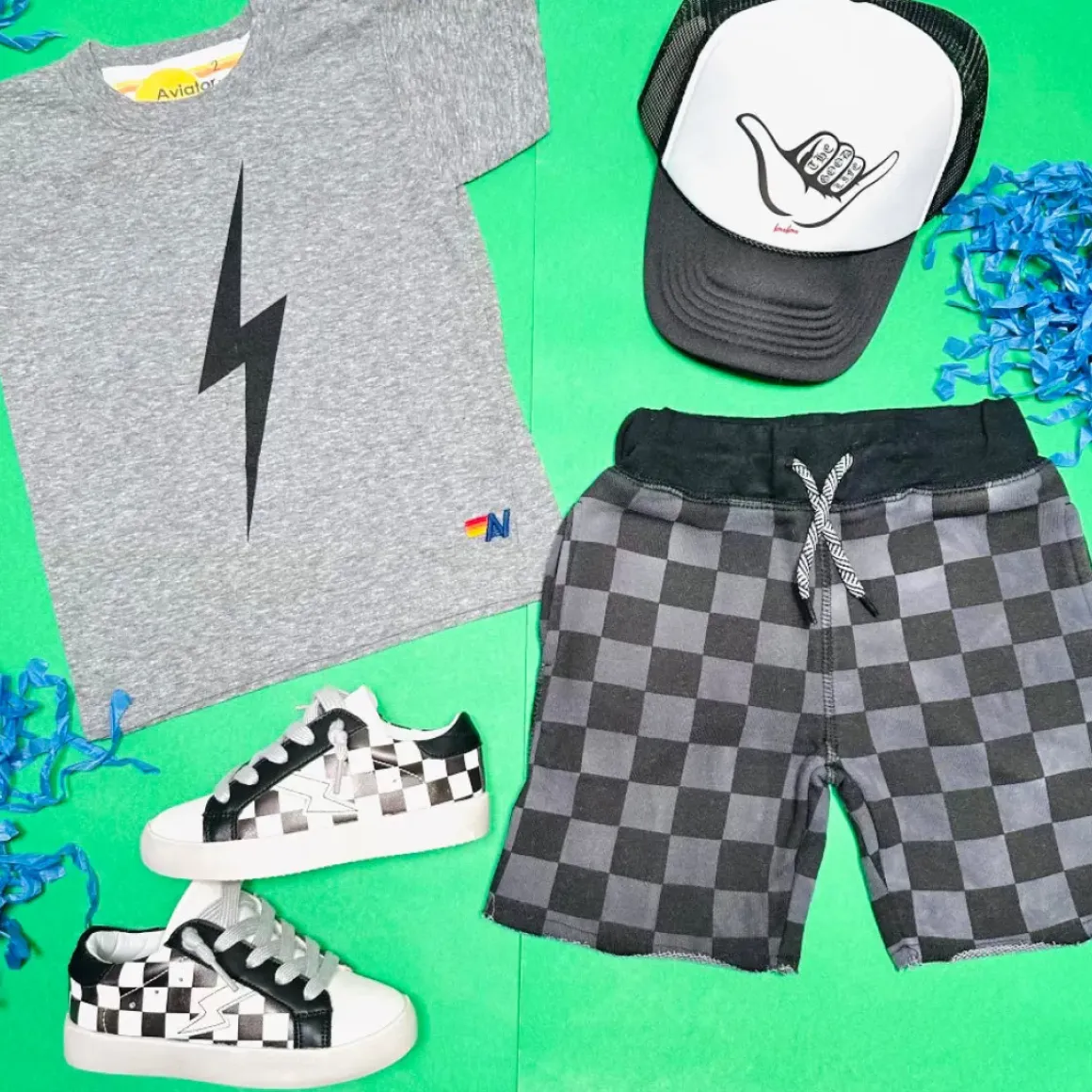 BOLT TSHIRT