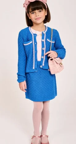 BONHEUR KNITTED JACKET