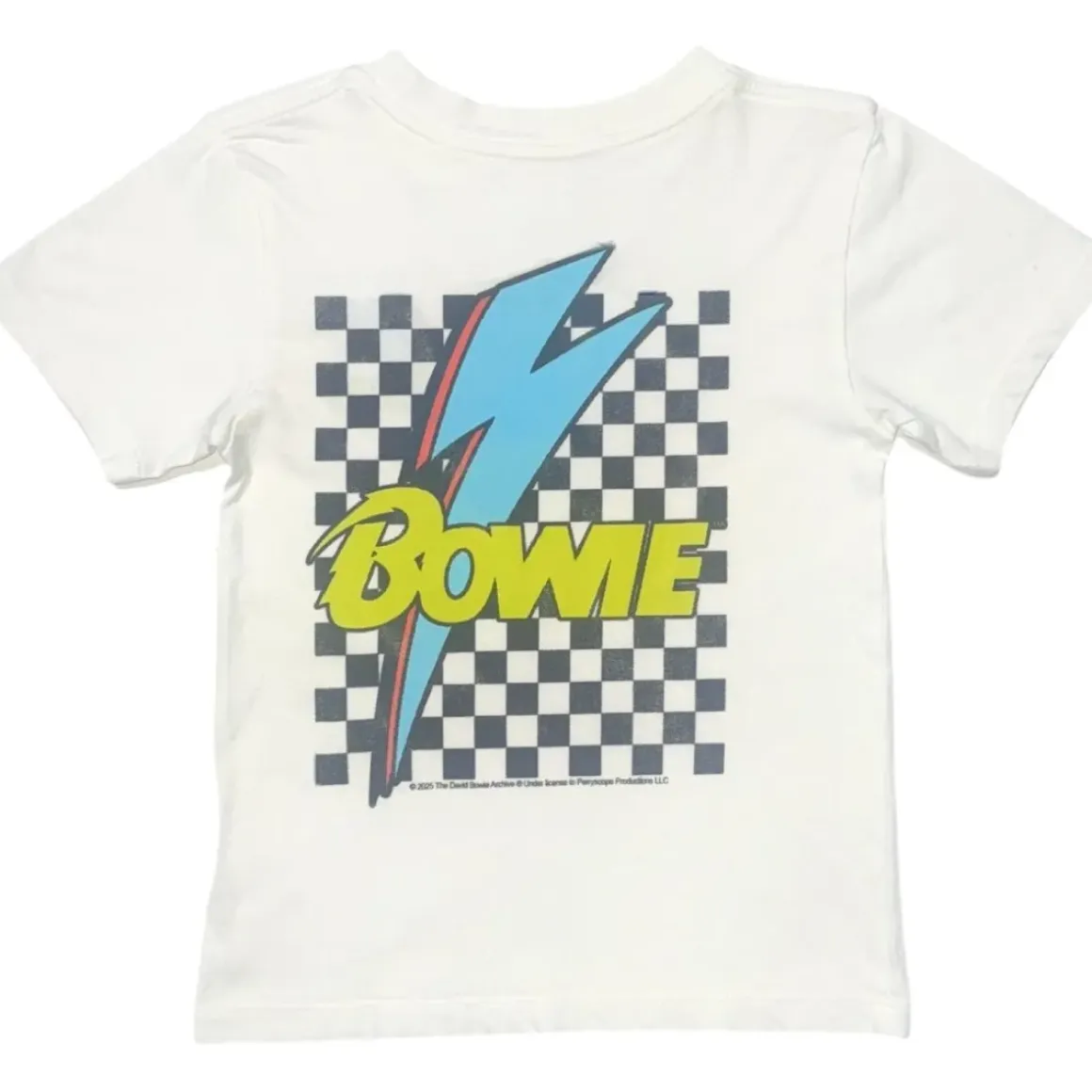 BOWIE TSHIRT