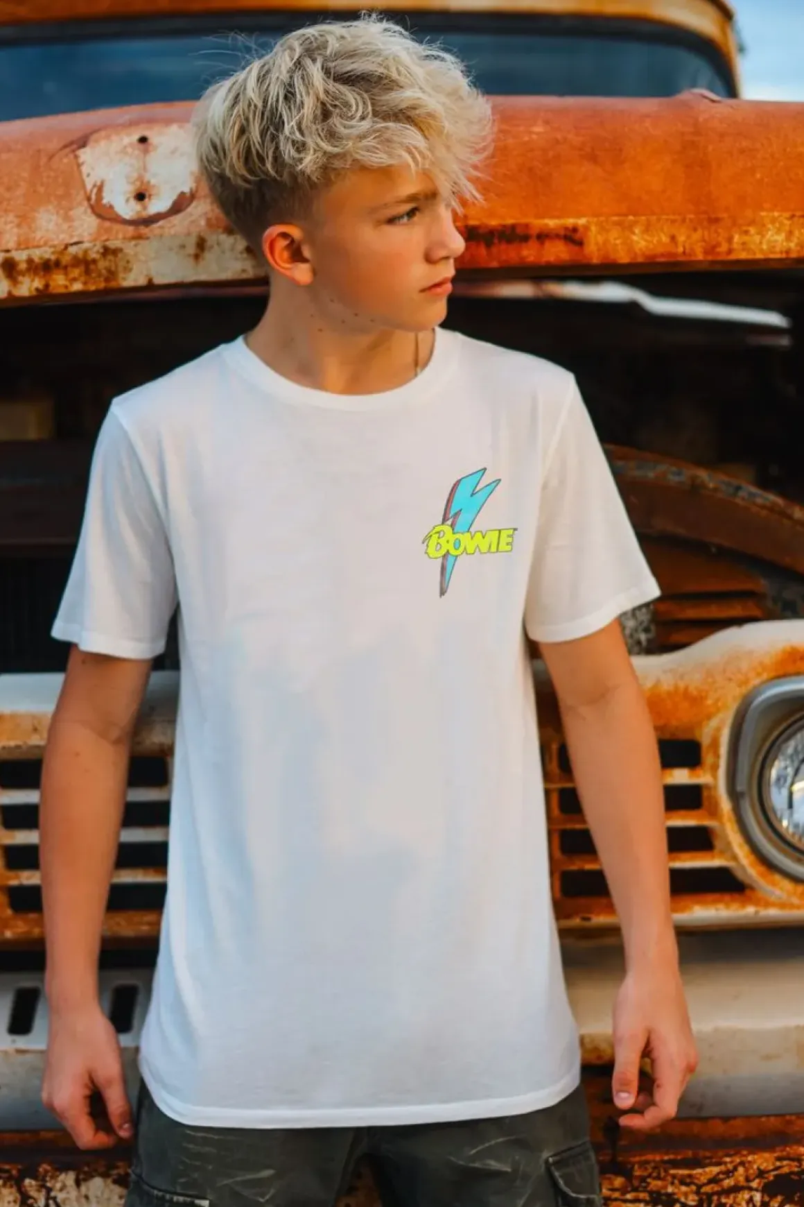 BOWIE TSHIRT