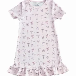 BOWS DRESS