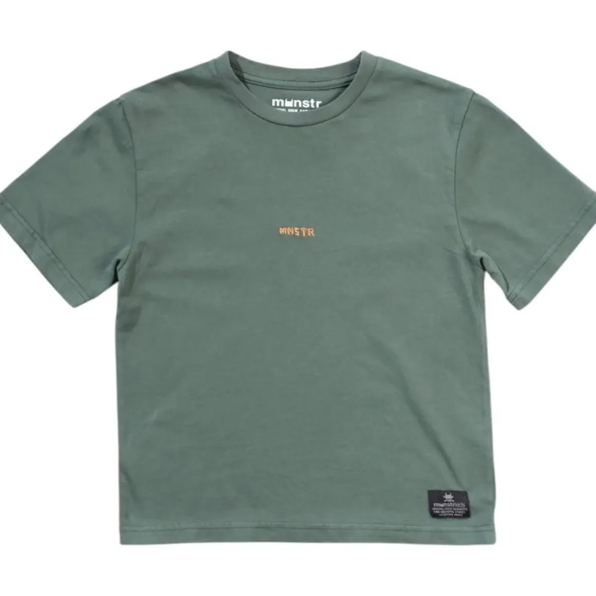 BOX LOGO TSHIRT
