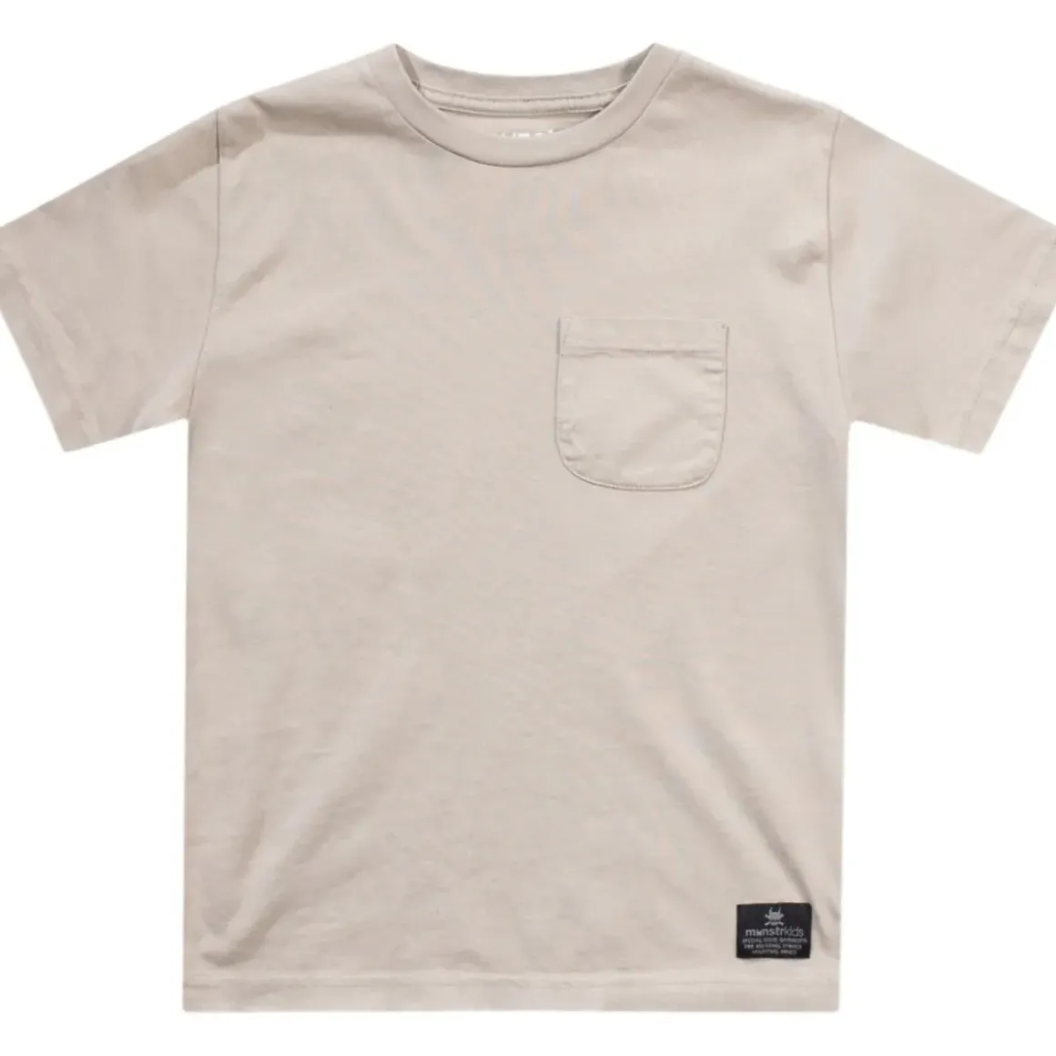 BOXER POCKET TSHIRT