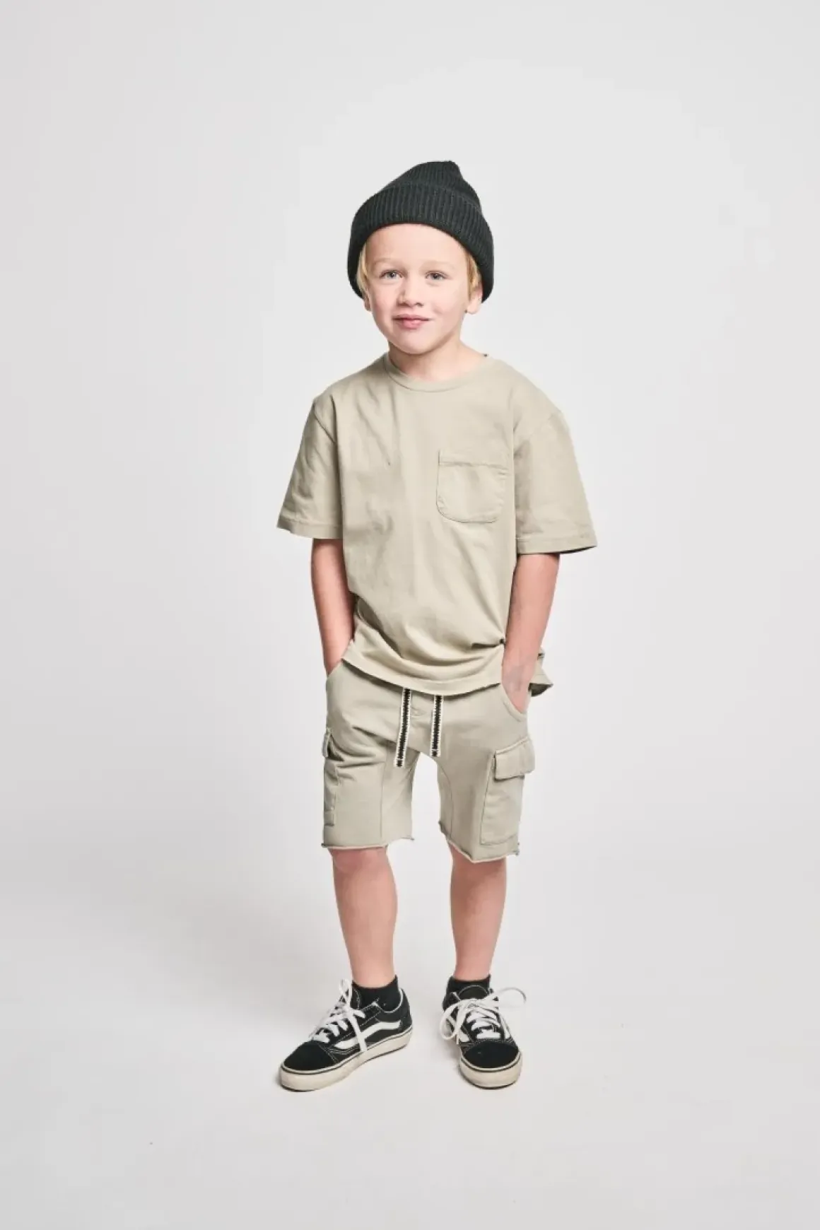BOXER POCKET TSHIRT