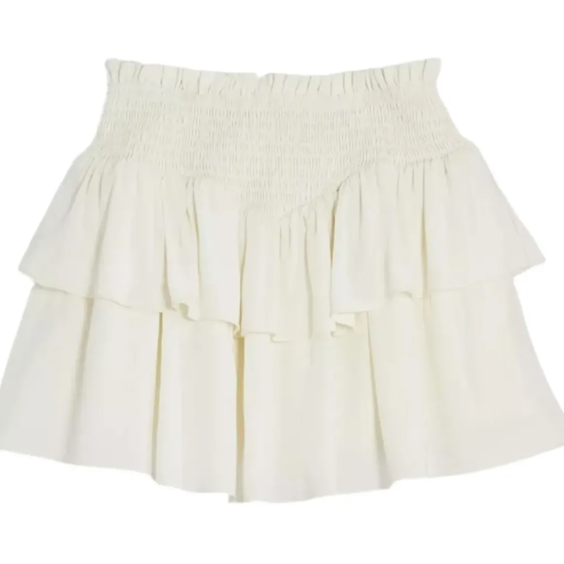 BROOKE 2 TIER SKIRT