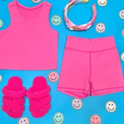 BUBBLEGUM TANK TOP