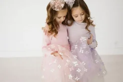 BUTTERFLY TUTU DRESS