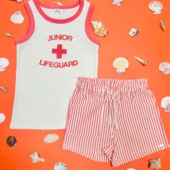CABANA STRIPE SHORTS