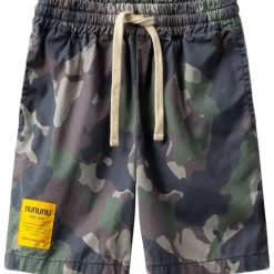 CAMO SHORTS
