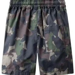 CAMO SHORTS