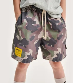 CAMO SHORTS