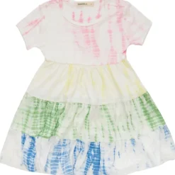 CANDY PANEL DRESS