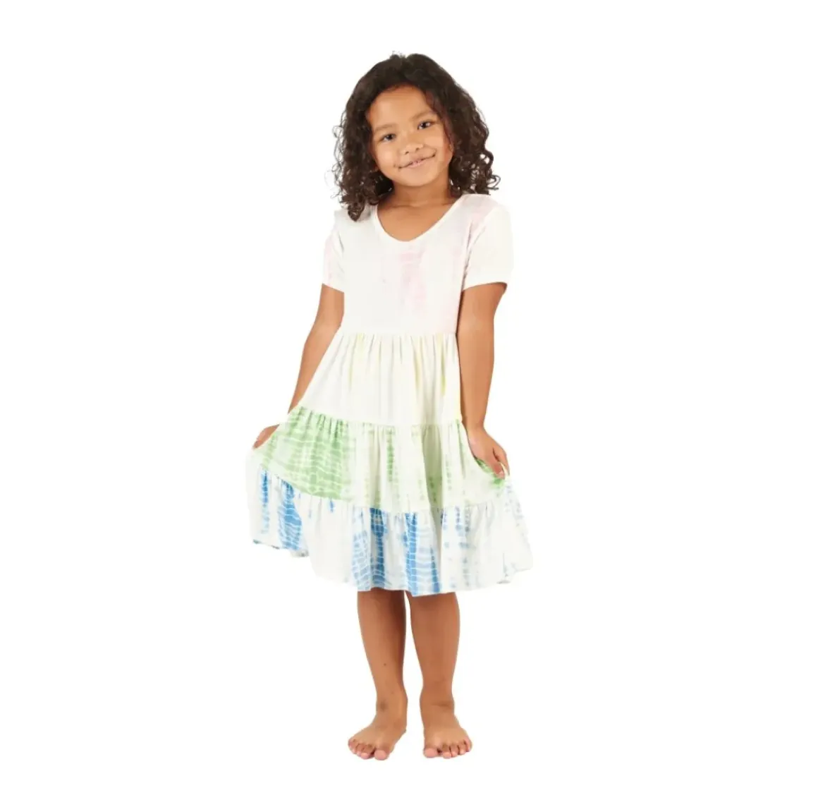 CANDY PANEL DRESS