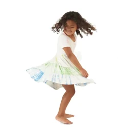 CANDY PANEL DRESS