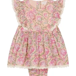 CAPRI COVE LENA ONESIE DRESS