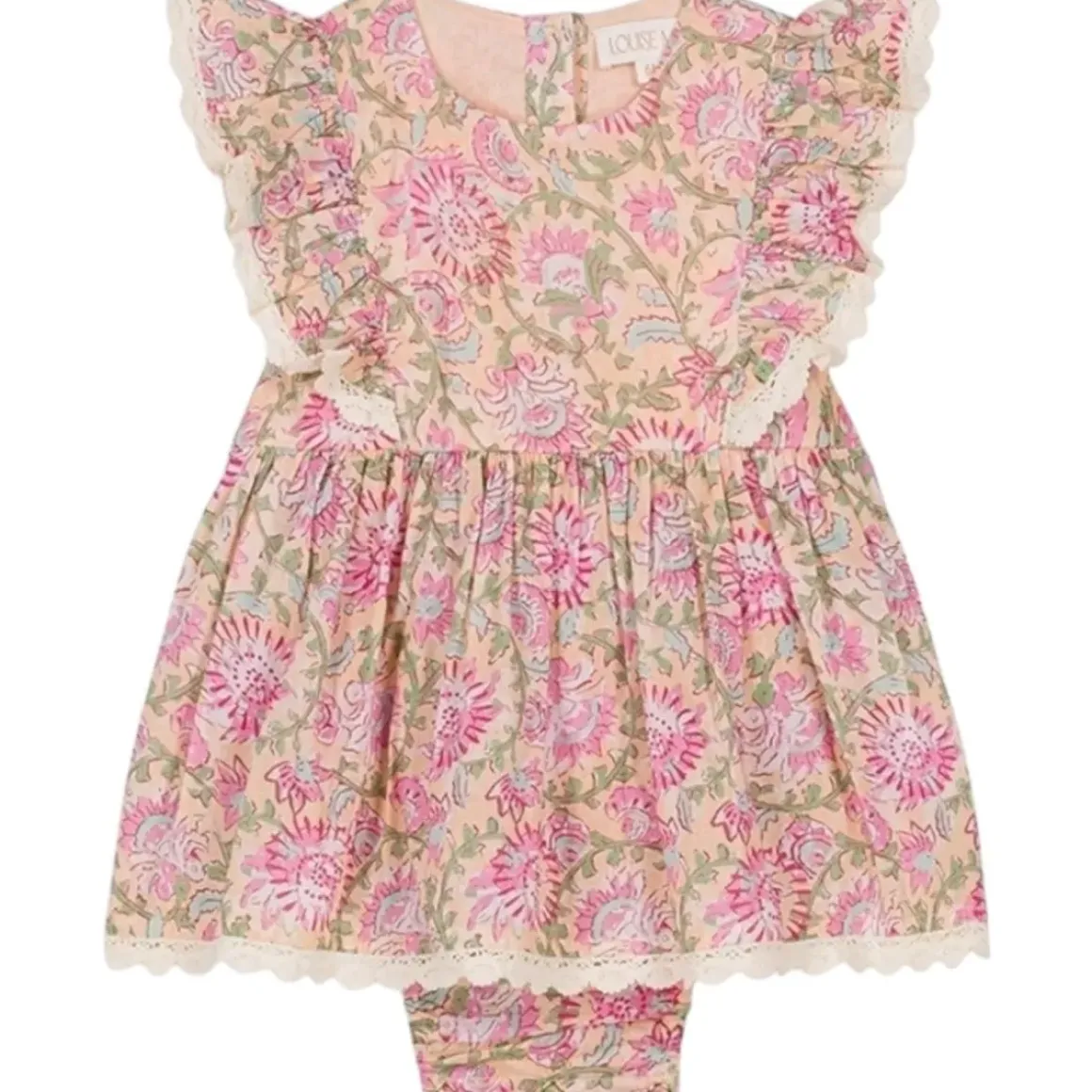 CAPRI COVE LENA ONESIE DRESS
