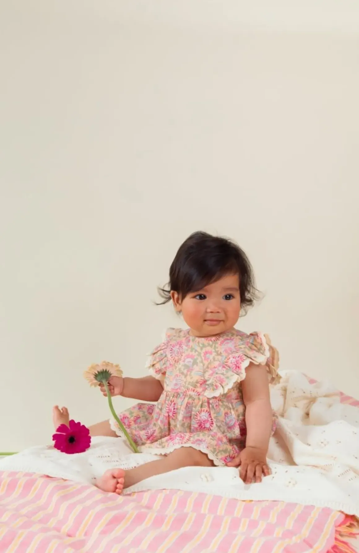 CAPRI COVE LENA ONESIE DRESS