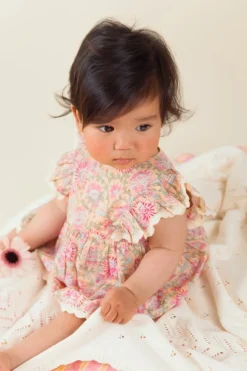 CAPRI COVE LENA ONESIE DRESS