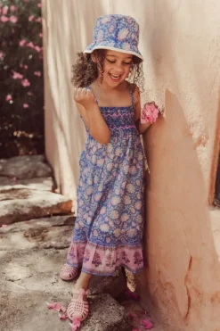 CAPRI COVE MARCELINE MAXI DRESS