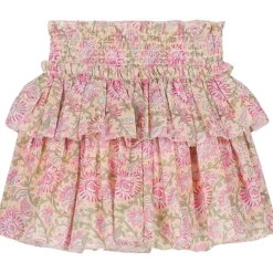 CAPRI COVE ROUMIA RUFFLE SKIRT